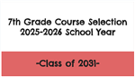 7th grade transition